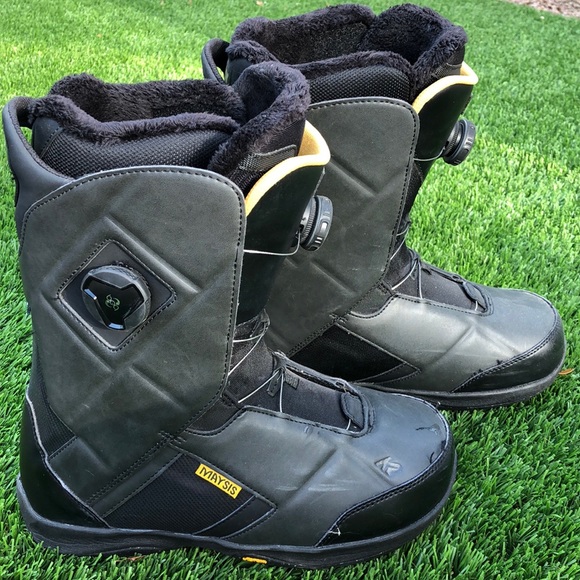 Snowboard boots - Picture 3 of 8